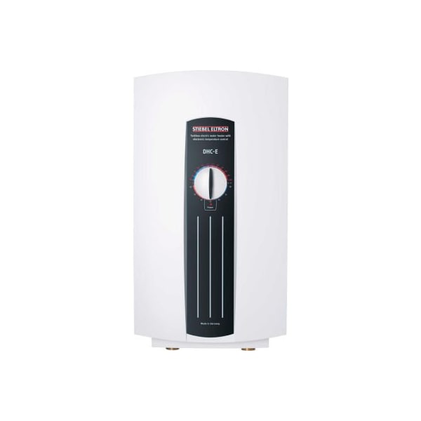 Stiebel-Eltron Stiebel Eltron DHC-E 8/10 Electric Tankless Water Heater, Point Of Use 9.6 kW 240/208V DHC-E 8/10 - main